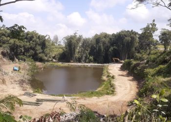 Kementerian PUPR Bangun Embung Gumelem