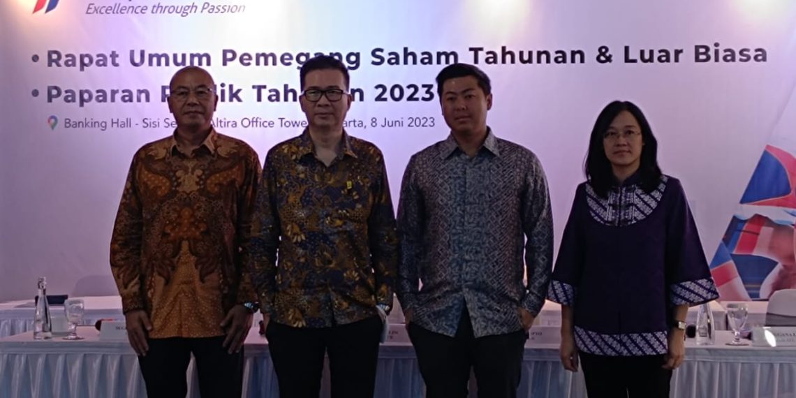 RUPST Setujui Dividen Capai 52,96%, Pemegang Saham IMPC Siap Diguyur Rp162,8 Miliar