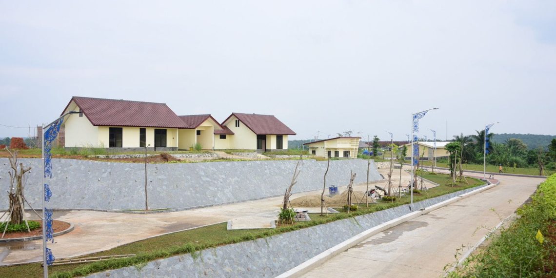 Kementerian PUPR Salurkan 93.139 Unit Rumah Swadaya