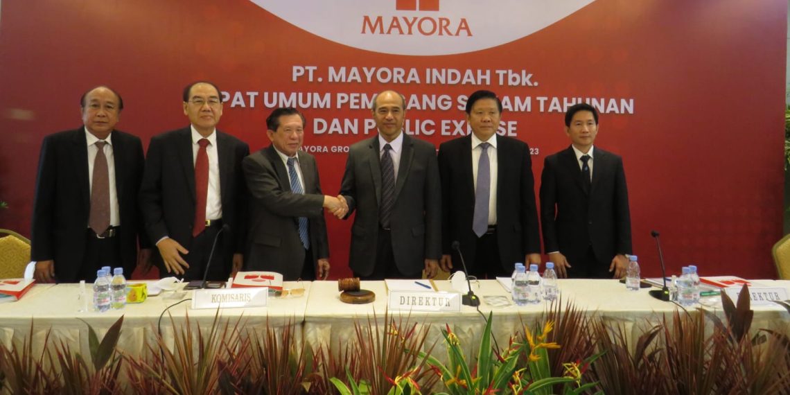 Pemegang Saham Mayora Sepakat Tebar Dividen Capai Rp782,55 Miliar