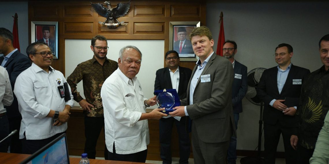Menteri Basuki Berharap Kolaborasi Pembiayaan Infrastruktur Berlanjut