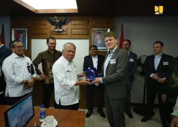 Menteri Basuki Berharap Kolaborasi Pembiayaan Infrastruktur Berlanjut