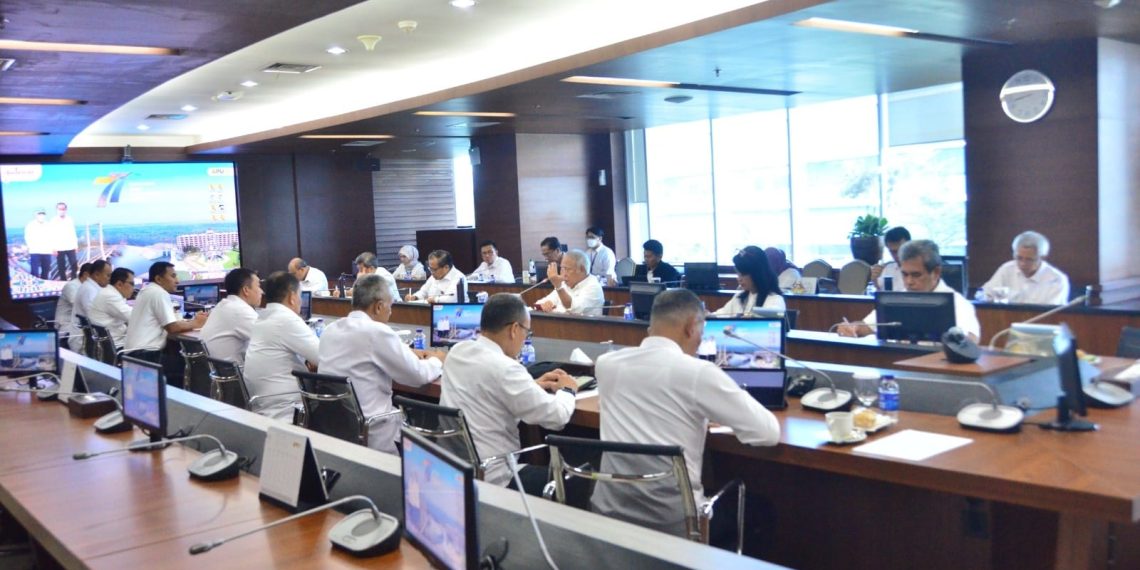 Sespimti Polri Apresiasi Pembangunan Infrastruktur Kementerian PUPR