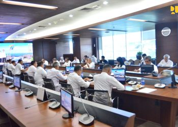 Sespimti Polri Apresiasi Pembangunan Infrastruktur Kementerian PUPR