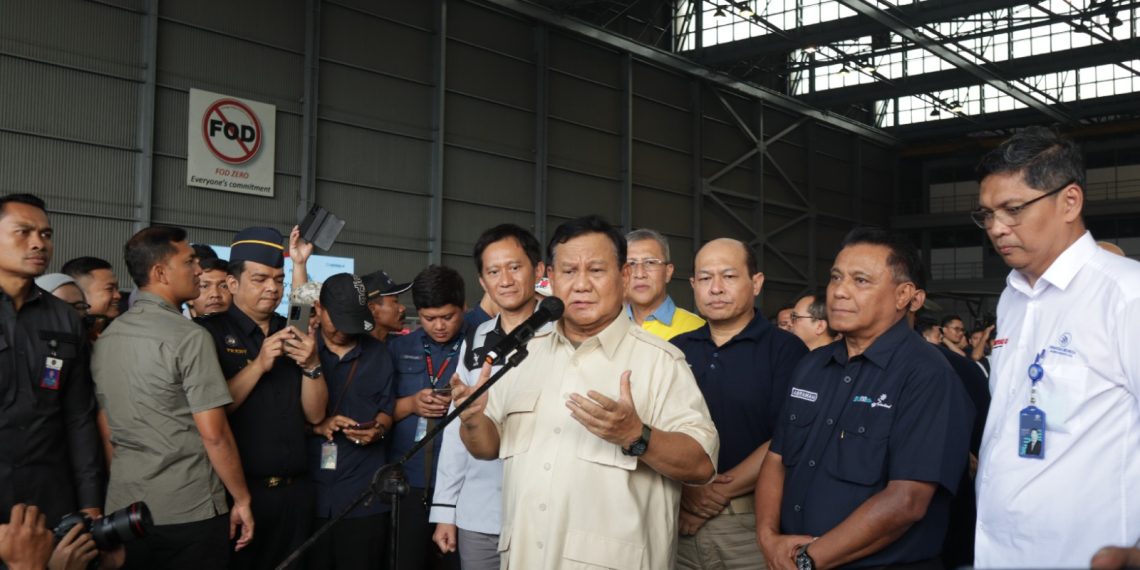 Menteri Pertahanan Hadiri 1st DEFEND ID’s Day