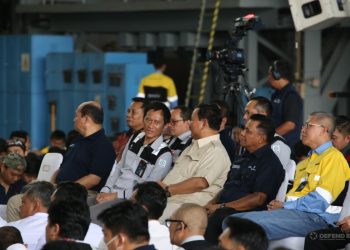 Dirut DEFEND ID: 1.000 Karyawan DEFEND ID dan 1 Prabowo Subianto Bisa Guncangkan Dunia