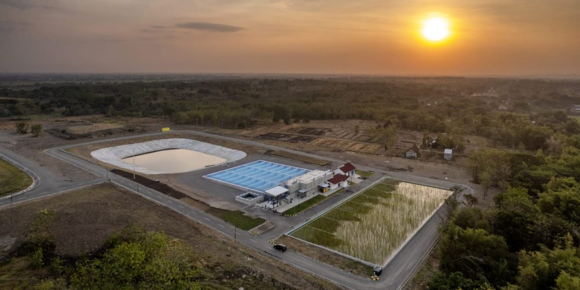 Kementerian PUPR Bangun Sumur Bor untuk Petani Kerbau