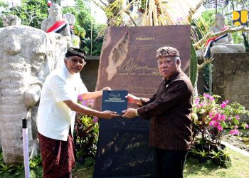 Kementerian PUPR Resmikan Museum Wiswakarma