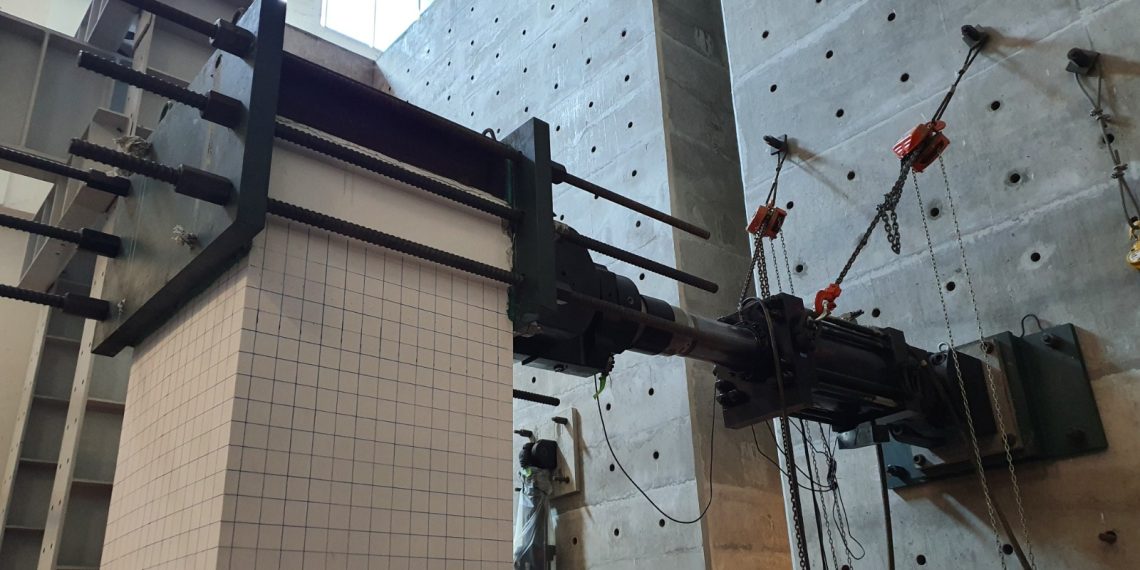 Bhirawa Steel Pelopori Uji Performa Seismik Baja Tulangan