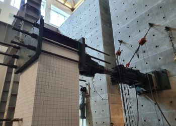 Bhirawa Steel Pelopori Uji Performa Seismik Baja Tulangan