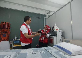 IHC Dipercaya sebagai Tim Medis FIFA Matchday Indonesia vs Argentina