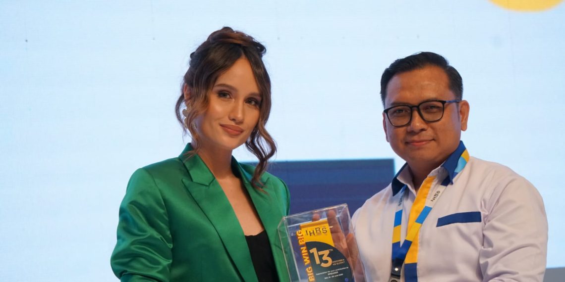 Cinta Laura Hadir Di IHRS 2023, Ini Katanya