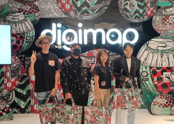 Gandeng Darbotz, Digimap Targetkan Penjualan Naik Signifikan