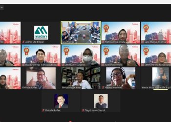 Penerapan GRC yang “Mumpuni” Mendukung Kinerja Bisnis Jasa Marga