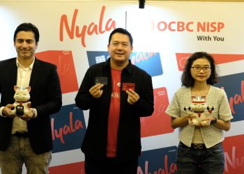Bank OCBC NISP Luncurkan NYALA Kartu Kredit dan Global Debit