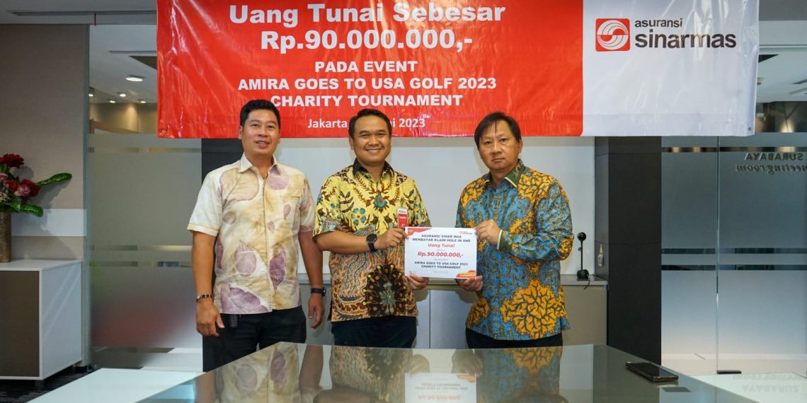 Klaim Hole in One Asuransi sinar Mas 1 hari Cair