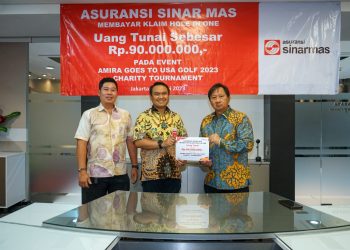 Klaim Hole in One Asuransi sinar Mas 1 hari Cair