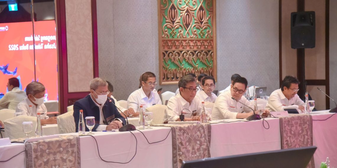 DAHANA Catat Kenaikan Pendapatan Usaha dan Tingkat Kesehatan “AA”