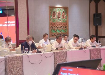 DAHANA Catat Kenaikan Pendapatan Usaha dan Tingkat Kesehatan “AA”