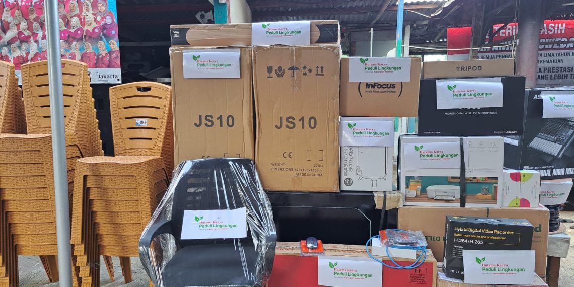 Hutama Karya Bangun Infrastruktur Pendidikan