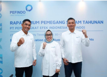 RUPST Kembali Angkat Irmawati Jadi Dirut Pefindo