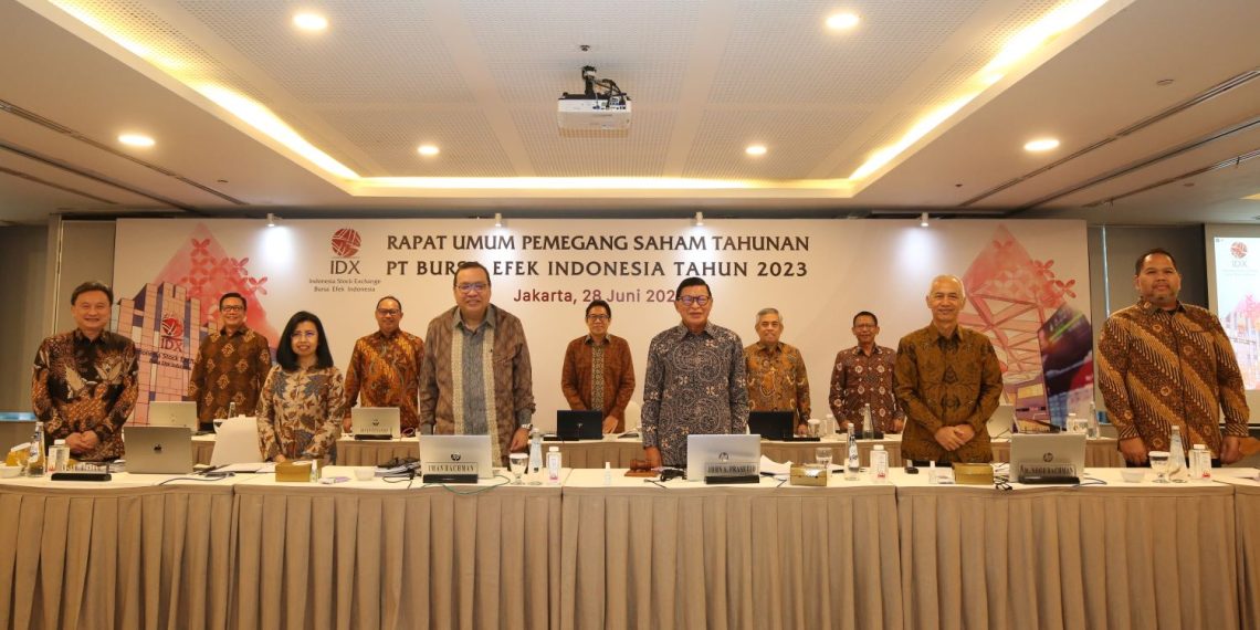 Termasuk Genjot Modal Dasar, Ini Hasil Lengkap RUPST BEI