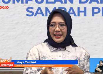 Turut Ciptakan Ekonomi Sirkular, Unilever Indonesia Sukses Memproses 62.000 Ton Plastik di 2022