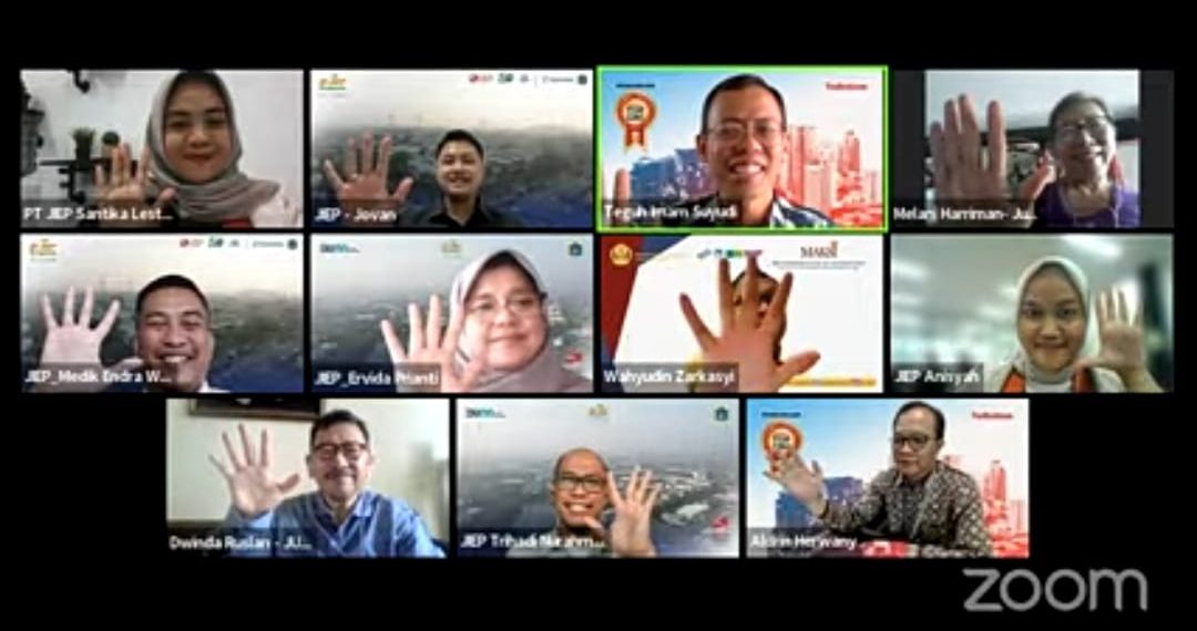 Penerapan GRC dan ESG di JIEP Dukung Kinerja Tumbuh Berkelanjutan