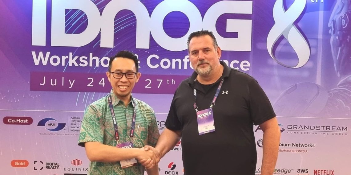 Bikin Perusahaan Joint Venture, DE-CIX Rambah Bisnis Layanan Interkoneksi ke Indonesia