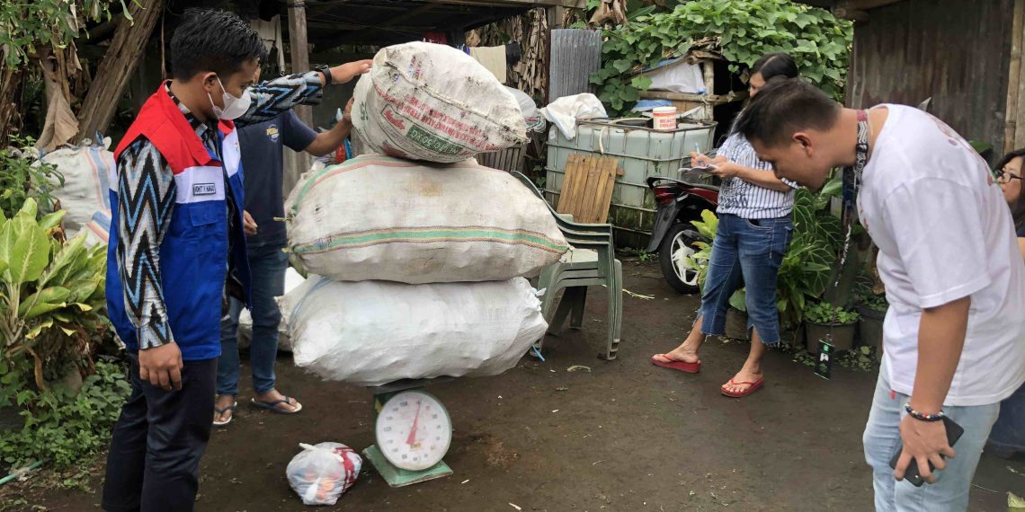 Bank Sampah jadi Magnet Pengelolaan Limbah di Minahasa