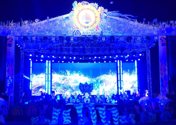 Merayakan Tradisi Budaya Bali via AstraPay Sanur Village Festival 2023