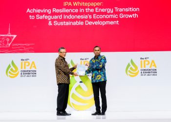 Pemerintah Optimis Industri Hulu Migas Mampu Menjawab Tantangan