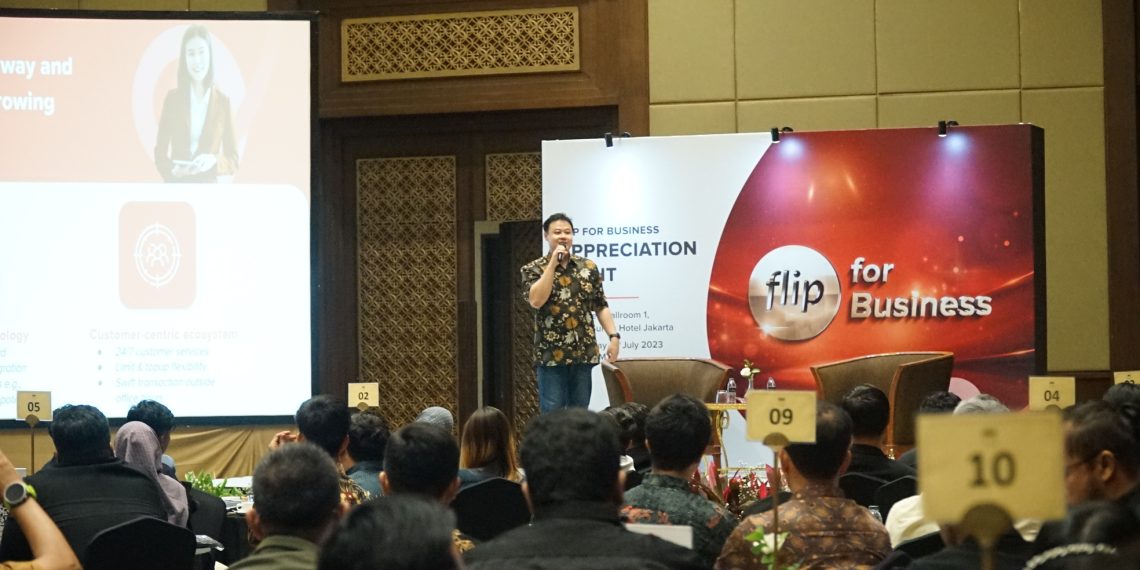 Flip Gratiskan Layanan Terima Pembayaran bagi UMKM dan Korporasi