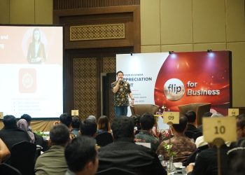Flip Gratiskan Layanan Terima Pembayaran bagi UMKM dan Korporasi