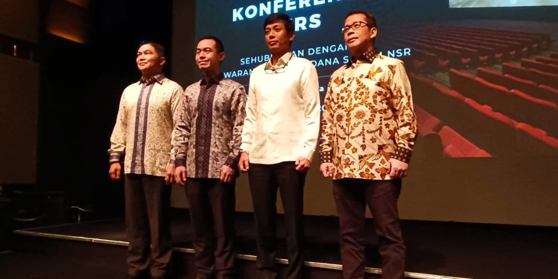 Siap IPO, Perusahaan Pemilik Cinema XXI Ini Tawarkan Harga Saham Segini