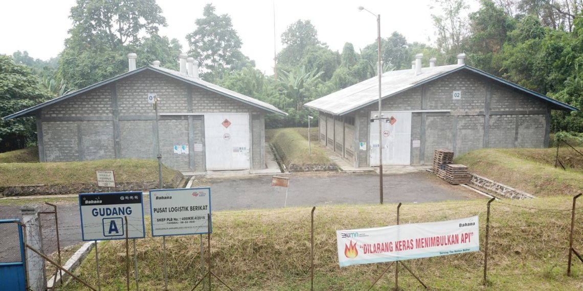 PLB DAHANA Raih 90% Kepercayaan Konsumen Drilling Migas