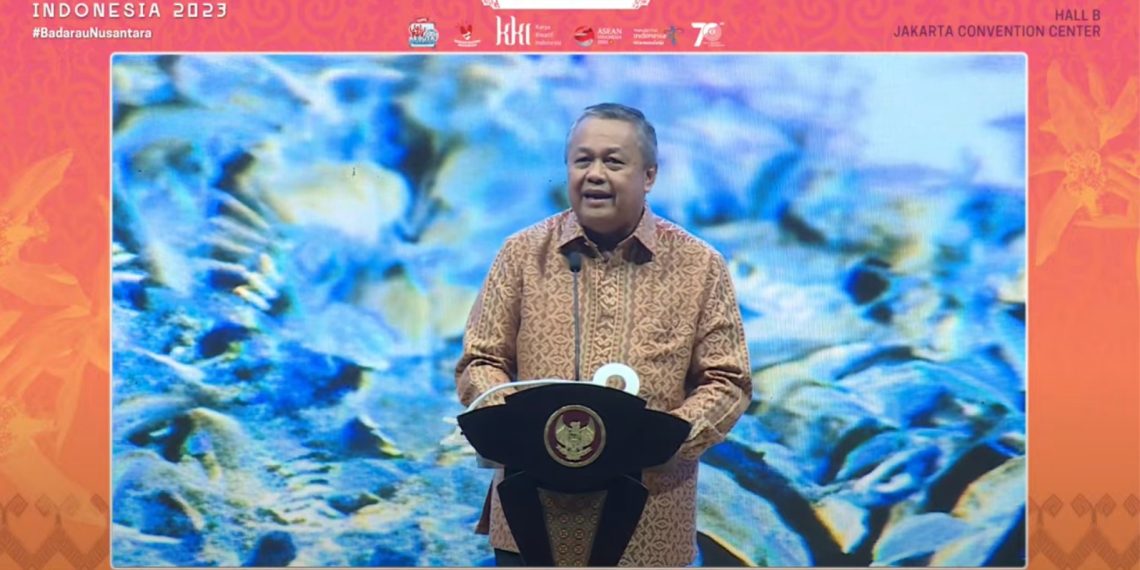 BI Fasilitasi 1.000 UMKM Naik Kelas Melalui Pameran KKI