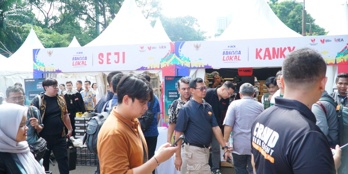 Ini Capaian Nilai Transaksi dan Cashback Festival Gelaran Pemain E-Commerce