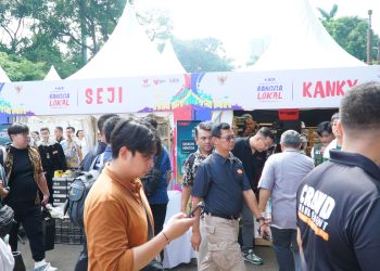Ini Capaian Nilai Transaksi dan Cashback Festival Gelaran Pemain E-Commerce