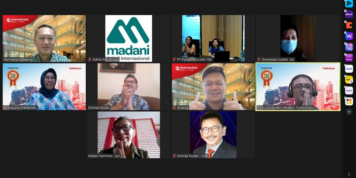 Ini Info Terbaru Penerapan GRC di Puradelta Lestari