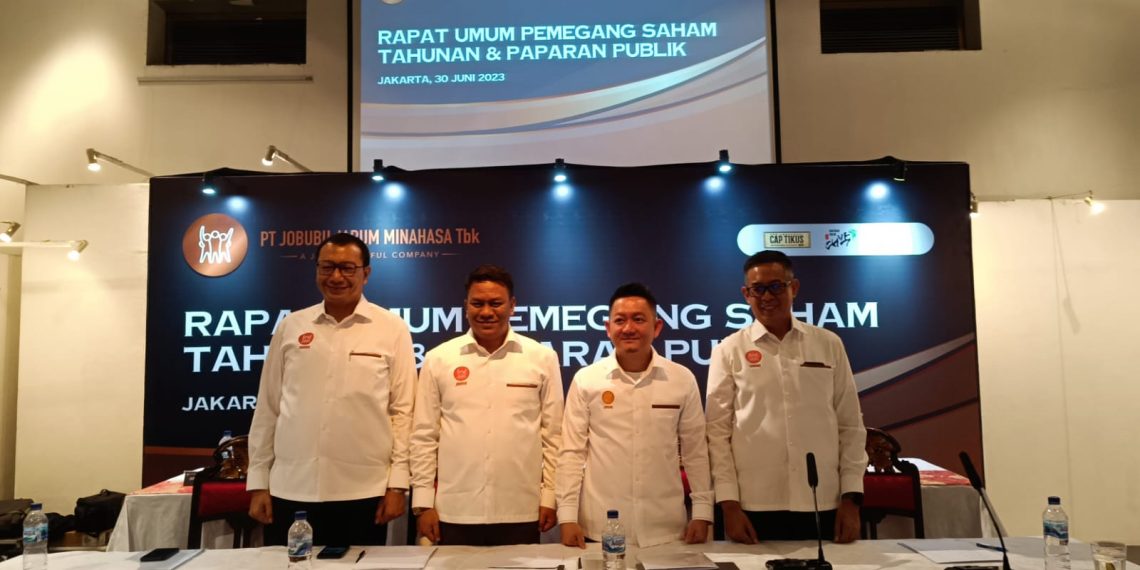 Disepakati RUPST, Pemegang Saham BEER bakal Diguyur Dividen Senilai Ini