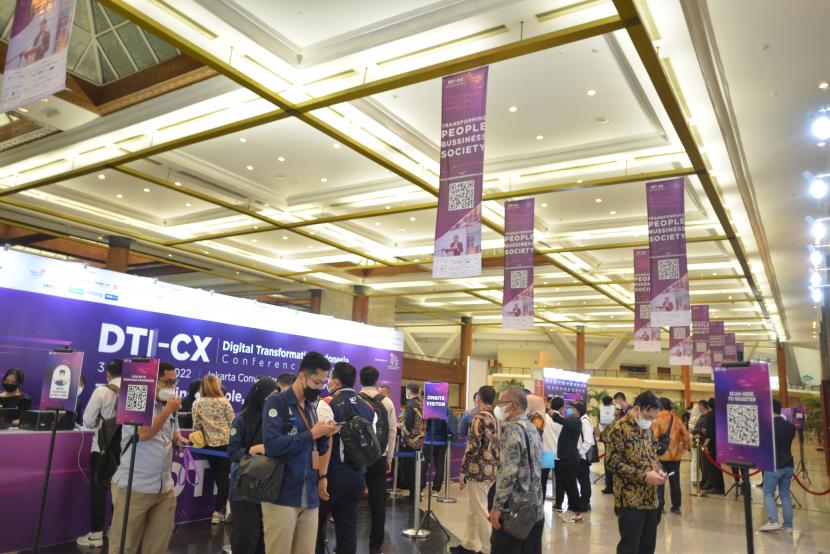 DTICX 2023 Siap Digelar Juli Ini