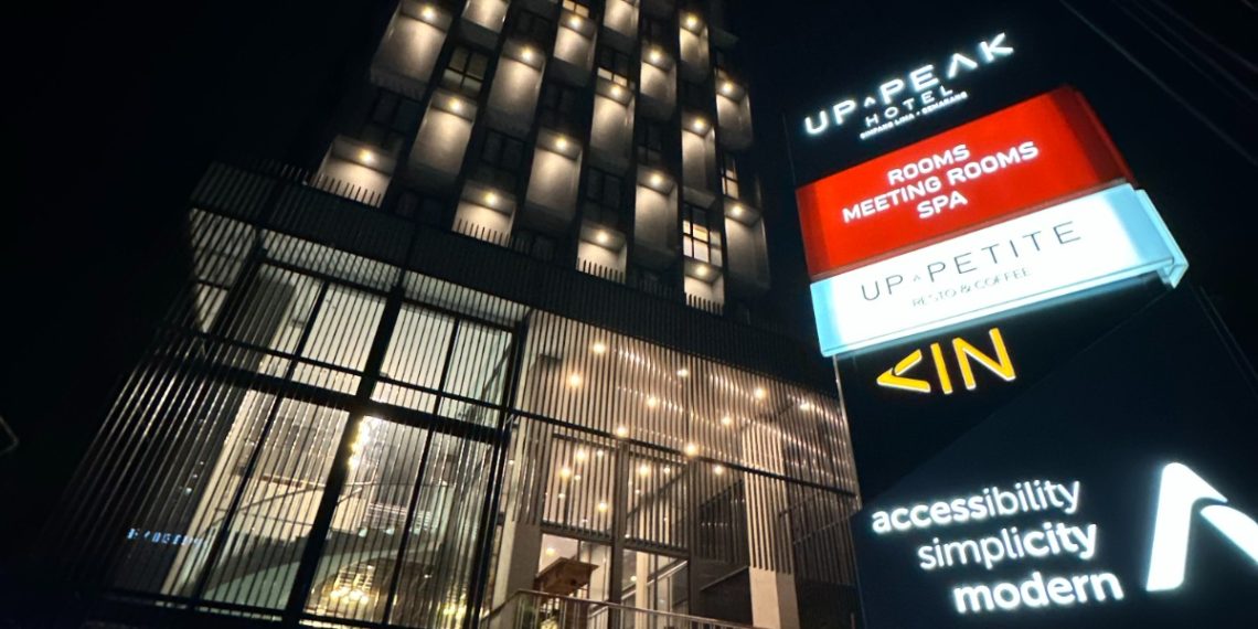 Transformasi Hotel HAKA Semarang Oleh HK Realtindo yang semakin “UP-PEAK”