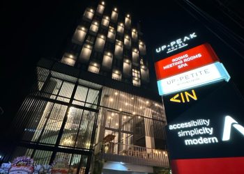 Transformasi Hotel HAKA Semarang Oleh HK Realtindo yang semakin “UP-PEAK”