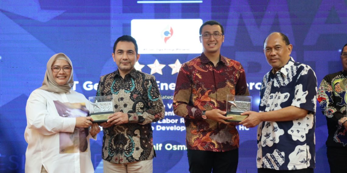 GeoDipa Raih Penghargaan HCREA 2023