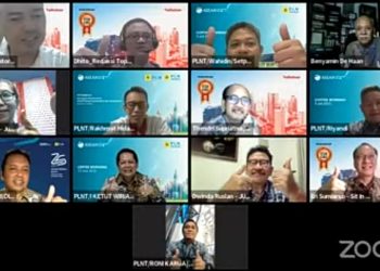 GRC Jadikan Bisnis PLN Tarakan Tumbuh Solid