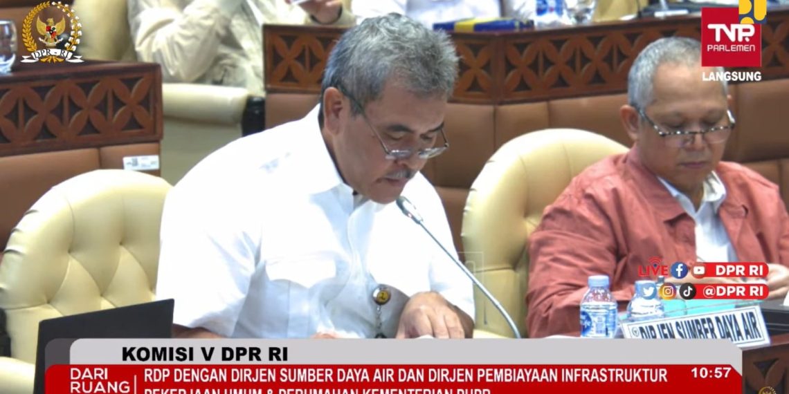PUPR: 10 Bendungan Siap Diresmikan Tahun Ini