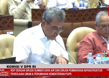 PUPR: 10 Bendungan Siap Diresmikan Tahun Ini