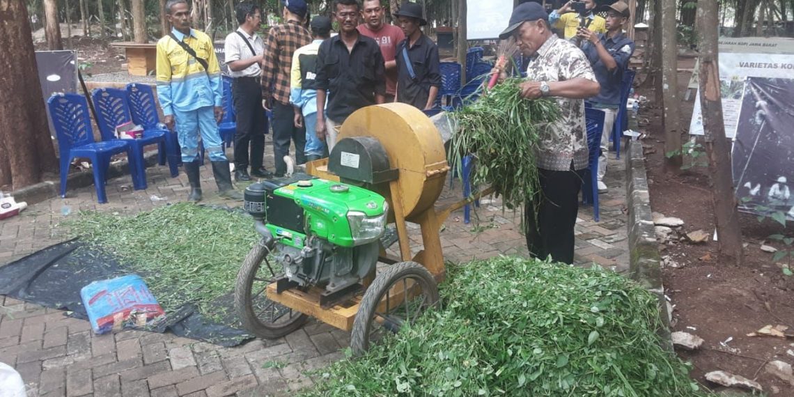 DAHANA Gelar Bimtek Peternakan