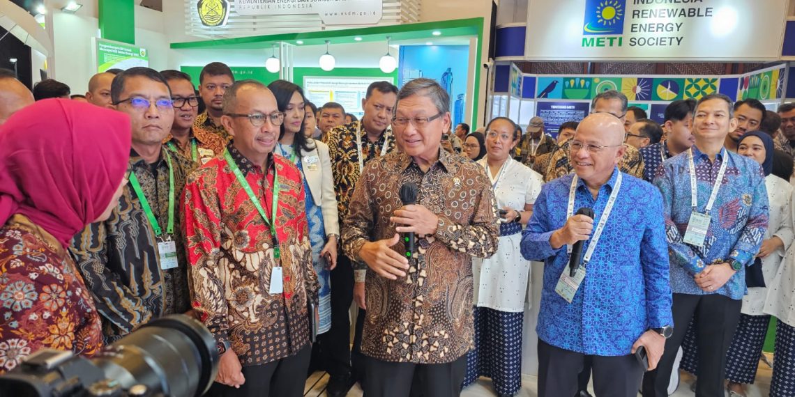 Medco Power Dukung Percepatan Transisi Energi
